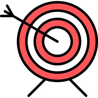 ok hedef hedef simgesi