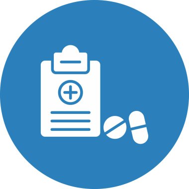 tıbbi ve sağlık vektör simgesi