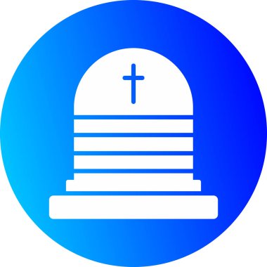 vektör Kilise simgesi