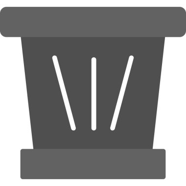 Modern b 'nin vektör illüstrasyonu eksik simgesi.