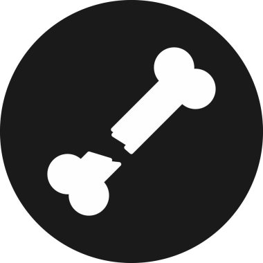 Modern simgenin vektör illüstrasyonu