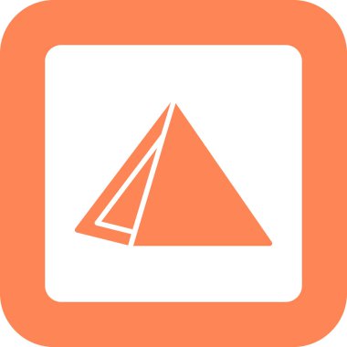 üçgen vektör illüstrasyonu