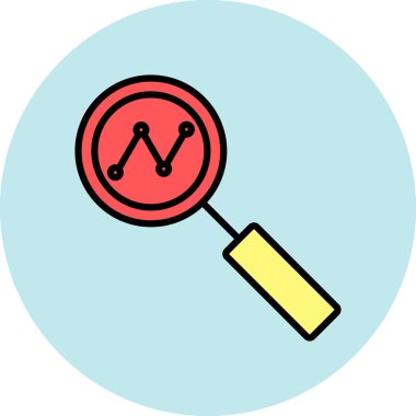 Pusula simgesi vektör resimlemesi