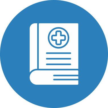 tıbbi ve sağlık vektörü simgesi.