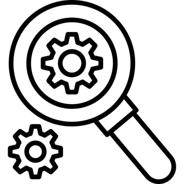 Arama motoru optimizasyon simgesi