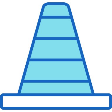 piramit piramit piramit simgesi - taslak biçimi