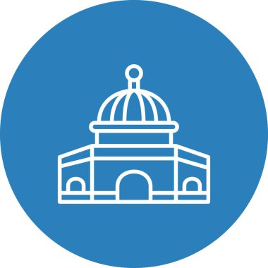 vektör oluşturma simgesi, basit ve resimleme