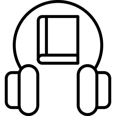 ses oynatıcı vektör simgesi tasarımı