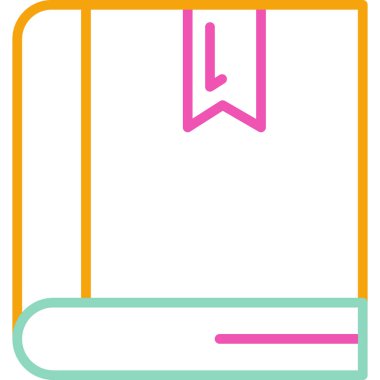 Ağ simgesi, haritanın vektör illüstrasyonu