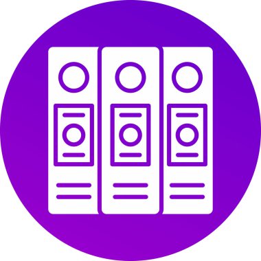 Benzersiz müzik eşitleyici vektör simgesi