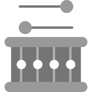 Gıda simgesinin vektör illüstrasyonu