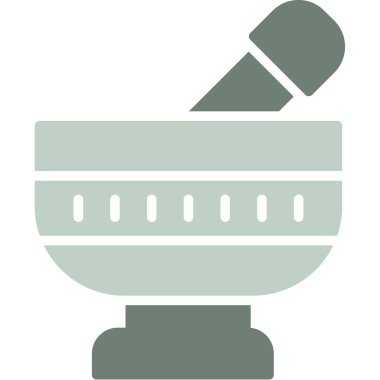 Gıda simgesinin vektör illüstrasyonu