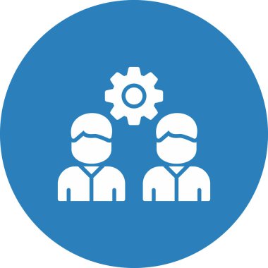 Modern b 'nin vektör illüstrasyonu