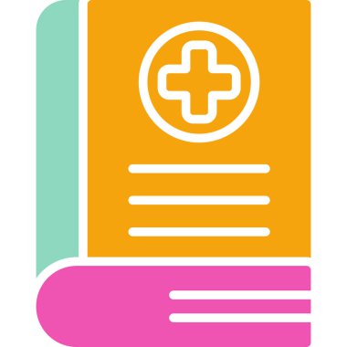 tıbbi simge modern tasarım, vektör illüstrasyonu