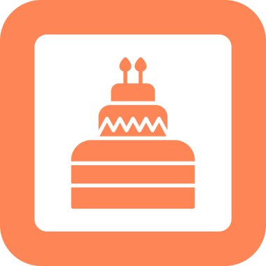 vektör Kek resimleme