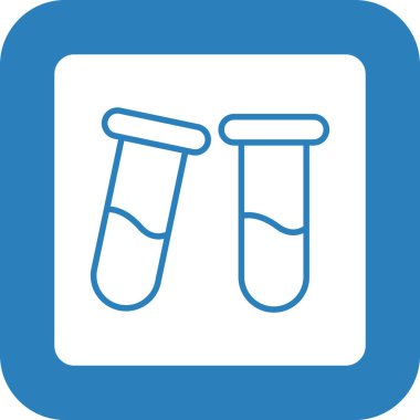 Modern simgenin vektör illüstrasyonu