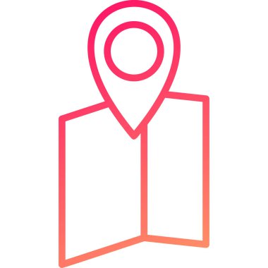 vektör haritası resimleme