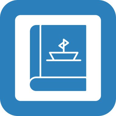 Seo simgesinin vektör illüstrasyonu