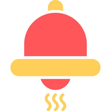 sıcak kahve simgesi, vektör illüstrasyonu