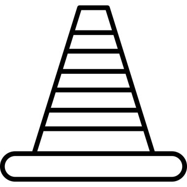 Merdivenler. Web simgesi basit tasarım illüstrasyonu