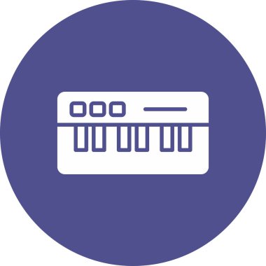 Kredi kartı ikonu vektör illüstrasyonu