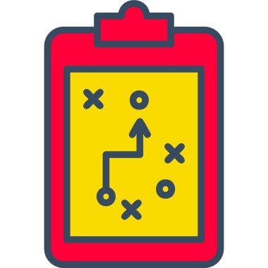 oyun simgesi, vektör illüstrasyonu