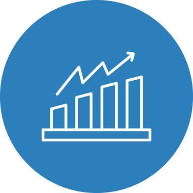 Grafik. Web simgesi basit tasarım