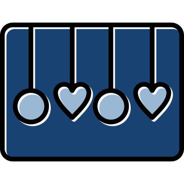 kalp takvimi tarih simgesi