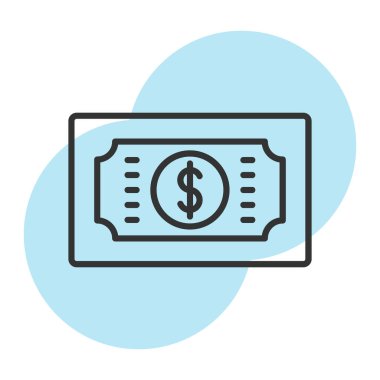 gagalı düz renk simgesi