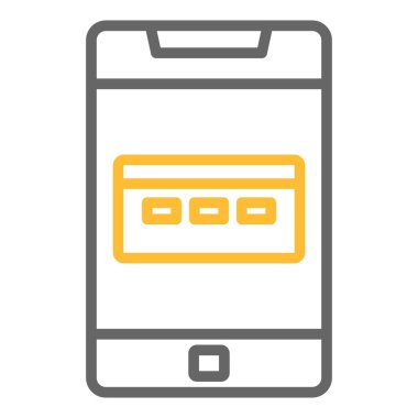 Web mobil geliştirme renk tasarımı