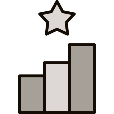 Kolayca düzenleyebilen veya düzenleyebilen Grafik Vektörü simgesi