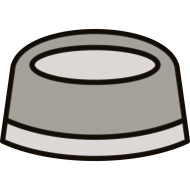 Cap simgesi, anahat stili