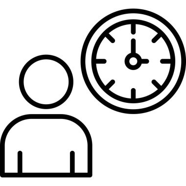 kullanıcı simgesi çizimi