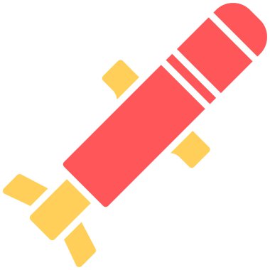 yangın söndürücü vektör çizimi