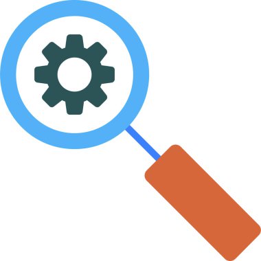 Büyüteç simgesi bul