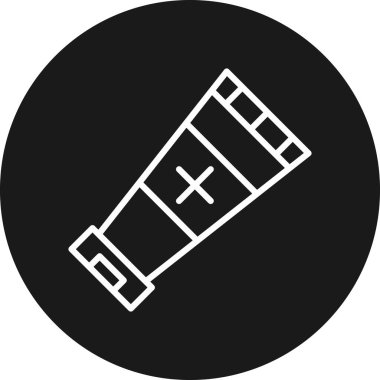 Gıda simgesinin vektör illüstrasyonu