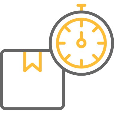 saat saat vektör simgesi