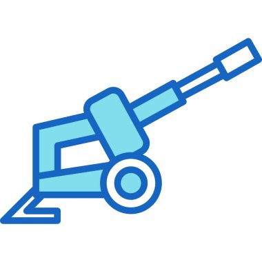 Çekiç ikonu vektör illüstrasyonu