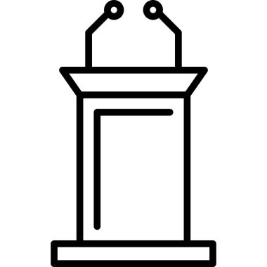 Ramazan kareem simgesinin vektör illüstrasyonu