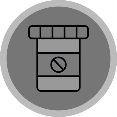 Sigara ikonu yok. Web için sigara içilmeyen vektör simgelerinin basit bir gösterimi