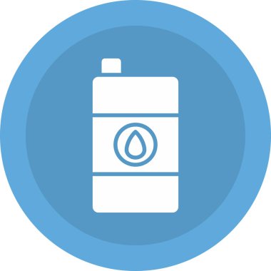 Modern simgenin vektör illüstrasyonu