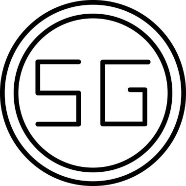 para birimi değişim simgesi ana hat biçiminde