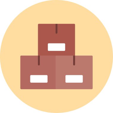 servis simgesi vektör illüstrasyonu