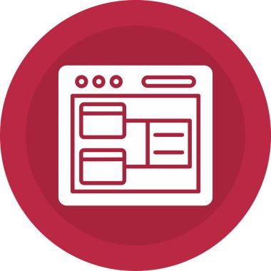 Web Tarayıcı. Basit tasarım