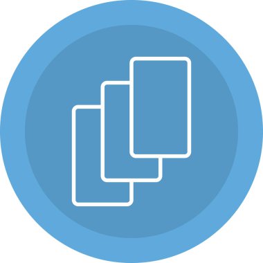 Seo simgesinin vektör illüstrasyonu