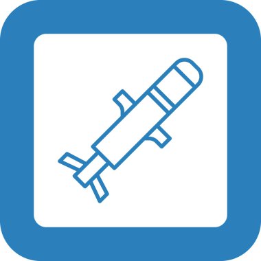 Uçak. Web simgesi basit illüstrasyon