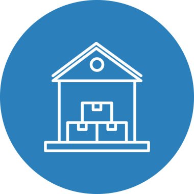 Ev Basit Vektör Simgesi ResmiComment