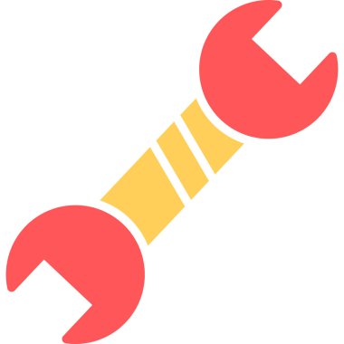 Siktir. Web simgesi basit illüstrasyon