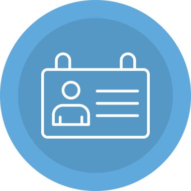 Eğitim simgesinin vektör illüstrasyonu