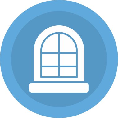 Modern illüstrasyon vektör simgesi oluşturma